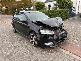 Coche siniestrado Volkswagen Polo 1.2 TSi Highline 2010/6