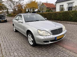  Mercedes S-klasse S-klasse 350 2005/3