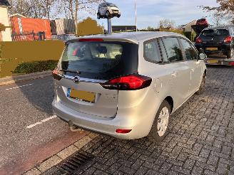 Opel Zafira 1.4 Turbo TOURER picture 3