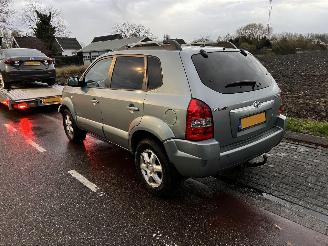 Hyundai Tucson 2.0-16V CVVT 4x2 picture 4