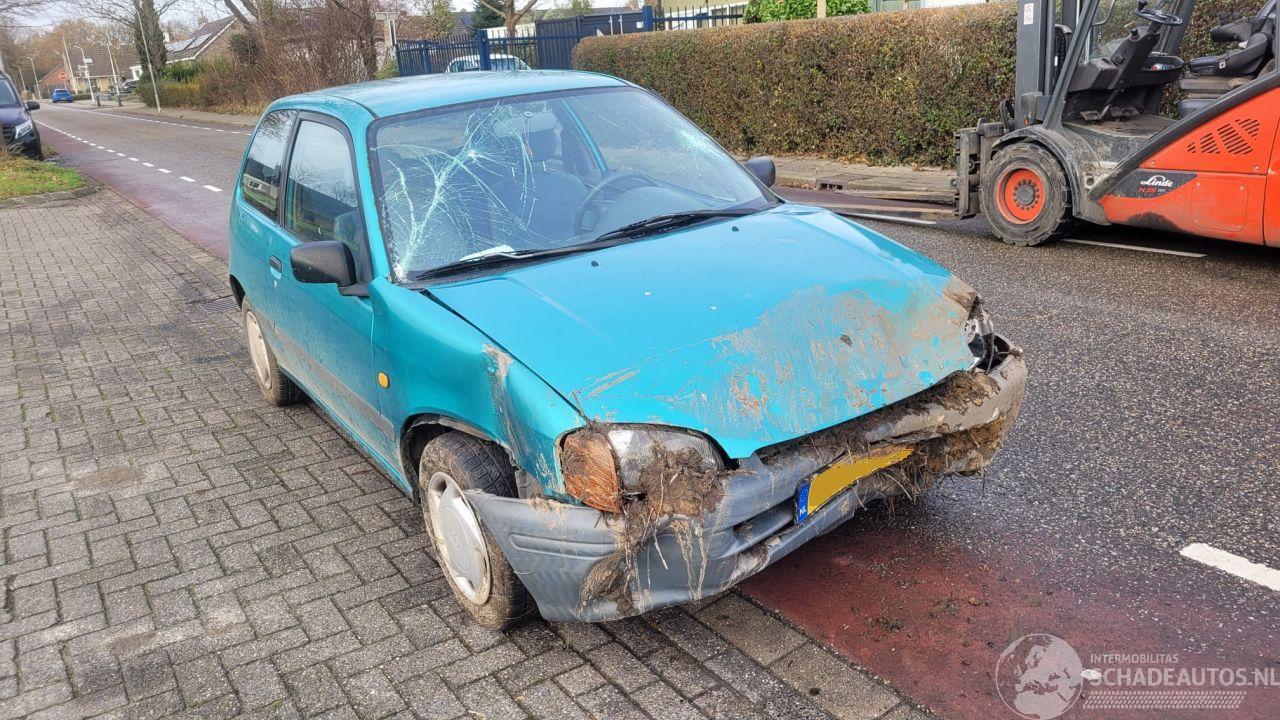 Toyota Starlet 1.3 XLi