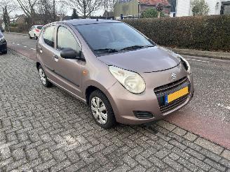 krockskadad bil auto Suzuki Alto 1.0-12 2009/9
