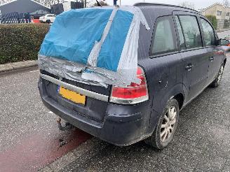 Opel Zafira 1.6-16V picture 9
