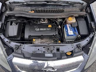 Opel Zafira 1.6-16V picture 6