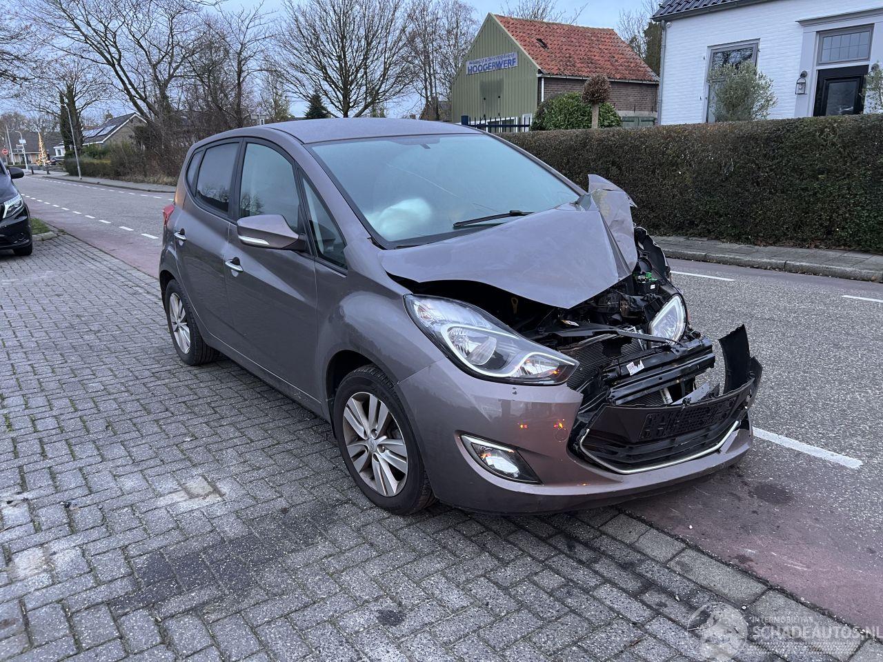 Hyundai Ix20 1.4-16V