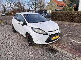 Uttjänta bilar auto Ford Fiesta 1.25-16V 2009/9