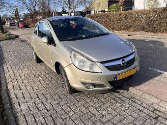 Vrakbiler auto Opel Corsa 1.4-16V 2008/9