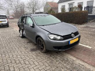 disassembly passenger cars Volkswagen Golf 1.2 TSi Combi 2010/10