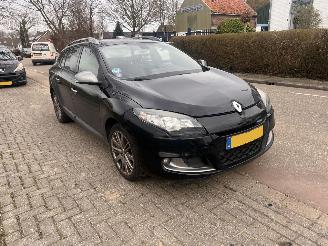 damaged passenger cars Renault Mégane 1.4 TCe GT-Line 2012/1