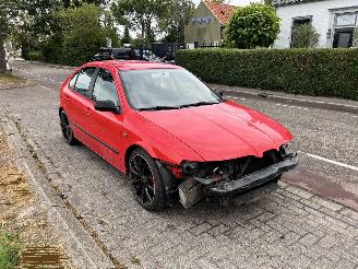 Coche siniestrado Seat Leon 1.8-20V Turbo 2000/12