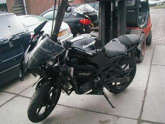 Vrakbiler motor Kawasaki CB 600  2008