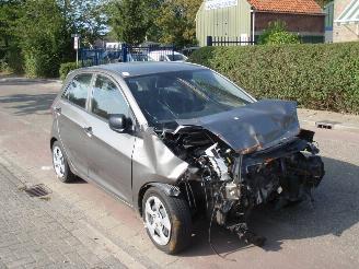 Purkuautot passenger cars Kia Picanto  2011/1