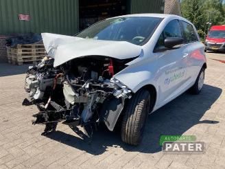Auto da rottamare Renault Zoé Zoe (AG), Hatchback 5-drs, 2012 R90 2018/11
