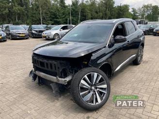 Auto da rottamare Peugeot 3008 3008 II (M4/MC/MJ/MR), MPV, 2016 1.2 12V e-THP PureTech 130 2020/1