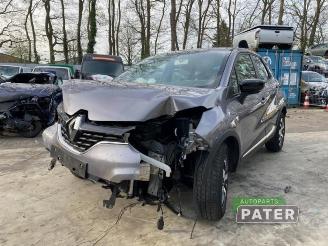 Autoverwertung Renault Captur Captur (2R), SUV, 2013 0.9 Energy TCE 12V 2017/7