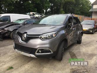 Auto da rottamare Renault Captur Captur (2R), SUV, 2013 1.2 TCE 16V EDC 2016/9