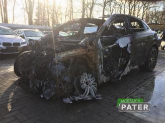Démontage voiture Porsche Cayenne Cayenne Coupe (9YB), SUV, 2019 3.0 V6 24V Turbo 2019/9