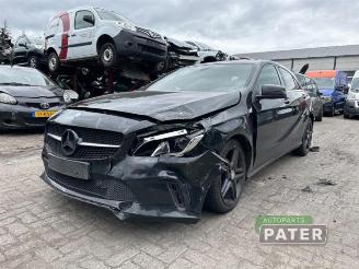 disassembly passenger cars Mercedes A-klasse A (W176), Hatchback, 2012 / 2018 1.5 A-180 CDI, A-180d 16V 2016/3