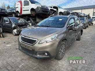 rozbiórka samochody osobowe Peugeot 2008 2008 (CU), MPV, 2013 / 2019 1.2 Vti 12V PureTech 82 2014/3