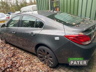 Opel Insignia Insignia, Hatchback 5-drs, 2008 / 2017 2.0 Turbo 16V Ecotec picture 5