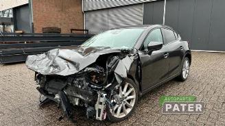 Autoverwertung Mazda 3 3 (BM/BN), Hatchback, 2013 / 2019 2.0 SkyActiv-G 165 16V 2018/3