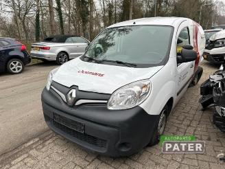 Dezmembrări autoturisme Renault Kangoo Kangoo Express (FW), Van, 2008 1.5 dCi 90 FAP 2019/8