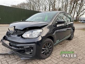 Démontage voiture Volkswagen Up! Up! (121), Hatchback, 2011 1.0 12V 60 2018/6