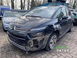 Coche siniestrado Citroën C4-picasso C4 Picasso (3D/3E), MPV, 2013 / 2018 1.6 16V eTHP 2015/1