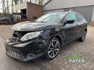 Sloopauto Nissan Qashqai Qashqai (J11), SUV, 2013 1.5 dCi DPF 2015/5