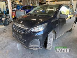 Sloopauto Peugeot 108 108, Hatchback, 2014 1.0 12V 2014/11