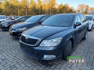 Auto da rottamare Skoda Octavia Octavia Combi (1Z5), Combi 5-drs, 2004 / 2013 1.2 TSI 2011/5