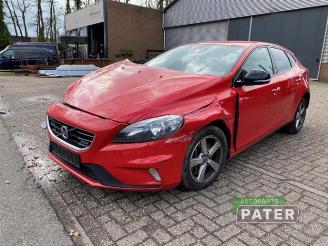 Auto da rottamare Volvo V-40 V40 (MV), Hatchback 5-drs, 2012 / 2019 2.0 D4 16V 2014/12