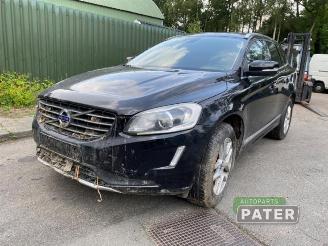 Auto da rottamare Volvo Xc-60 XC60 I (DZ), SUV, 2008 / 2017 2.4 D5 20V 220 AWD Autom. 2017/4