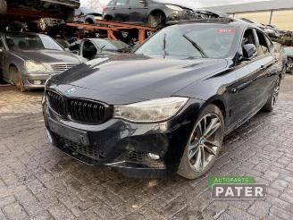 Sloopauto BMW 3-serie 3 serie Gran Turismo (F34), Hatchback, 2012 / 2020 330d xDrive 3.0 24V 2014/4