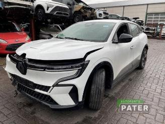 Démontage voiture Renault Mégane E-Tech Megane E-Tech (RCB), SUV, 2021 60 kWh 2023/2