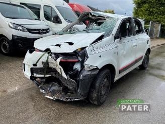 demontáž osobní automobily Renault Twingo Twingo III (AH), Hatchback 5-drs, 2014 ZE R80 2021/7