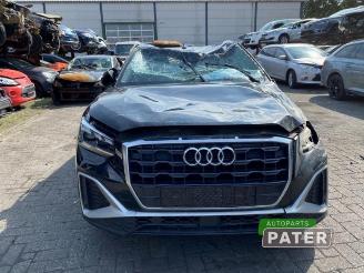 Audi Q2 Q2 (GAB/GAG), SUV, 2016 1.5 35 TFSI 16V picture 2