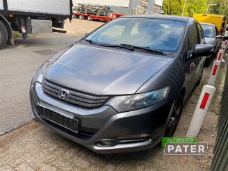 Auto da rottamare Honda Insight Insight (ZE2), Hatchback, 2009 / 2014 1.3 16V VTEC 2009/11