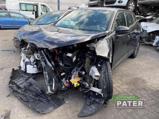 Auto da rottamare Peugeot 2008 2008 (UD/UK/UR/US/UX), MPV, 2019 e-2008 50 kWh 2021/12