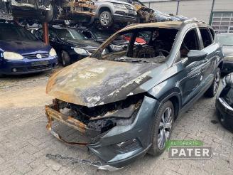 demontáž osobní automobily Seat Ateca Ateca (5FPX), SUV, 2016 1.4 TSI 16V 2017/1