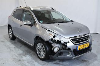 škoda osobní automobily Peugeot 2008  2008/11