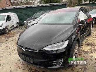 Autoverwertung Tesla Model X Model X, SUV, 2013 75D 2018/9
