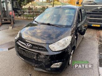 Autoverwertung Hyundai I-10 i10 (F5), Hatchback, 2007 / 2013 1.2i 16V 2012/3
