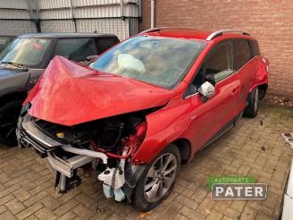 Uttjänta bilar auto Renault Clio Clio IV Estate/Grandtour (7R), Combi 5-drs, 2012 / 2021 0.9 Energy TCE 90 12V 2017/1