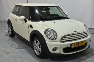 škoda osobní automobily Mini Mini 1.6 One MINIMAL. Bns 2012/7