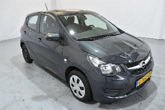 Damaged car Opel Karl / VIVA 2019/9