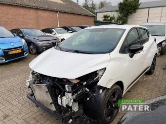 demontáž osobní automobily Nissan Micra Micra (K14), Hatchback, 2016 / 2024 1.0 12V 2017/9