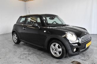 škoda osobní automobily Mini One  2010/8