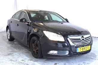 škoda osobní automobily Opel Insignia 2.0 CDTI Edition 2009/8