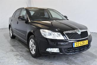 Coche accidentado Skoda Octavia 1.2 TSI Ambition Bns 2010/7